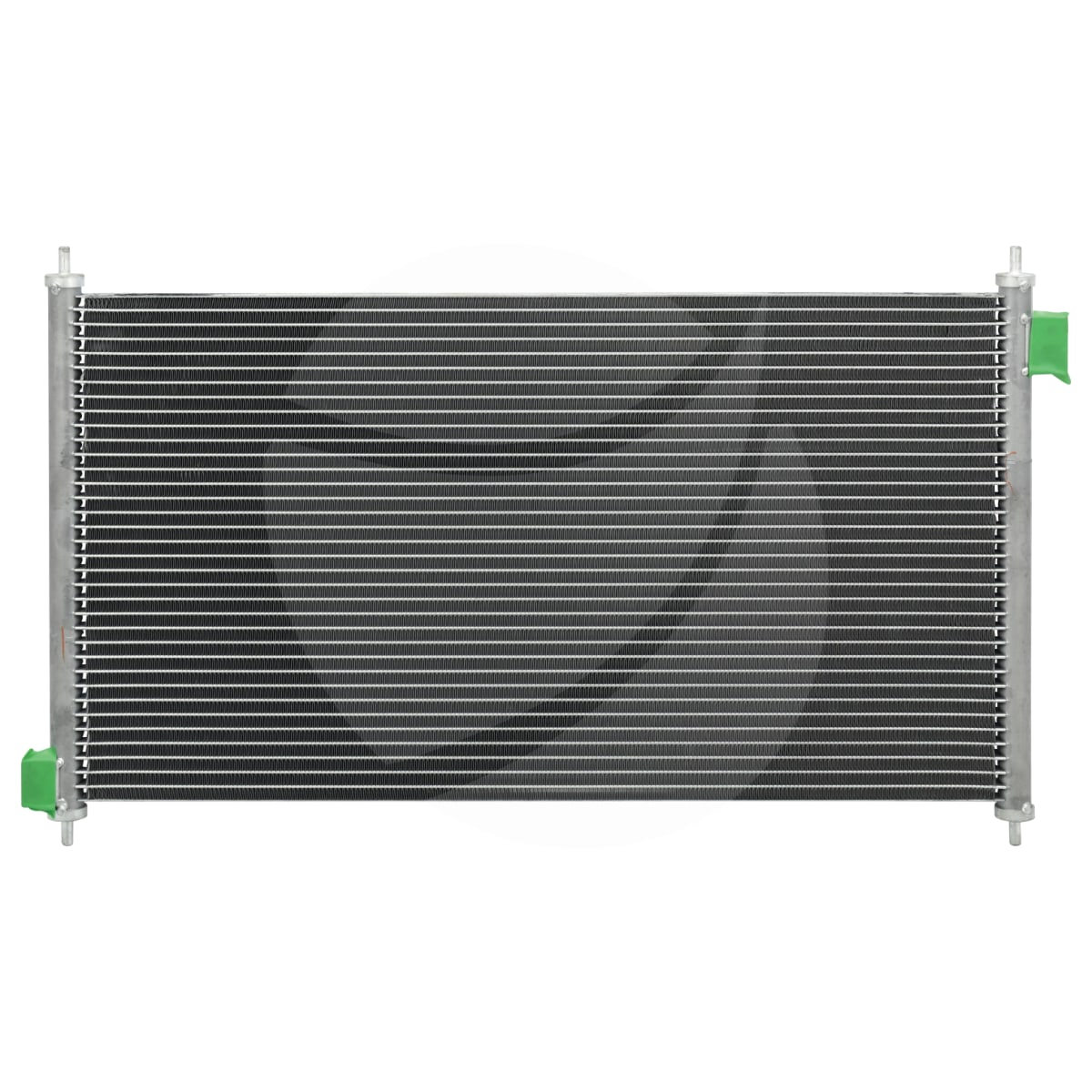 CONDENSER, HONDA ACCORD 4 CYL 10/972003, MULTIFLOW